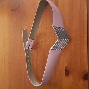 Retro belt